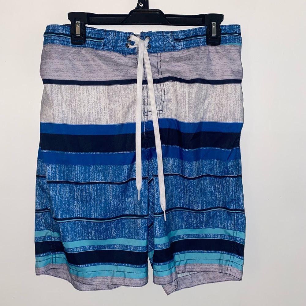 Merona men’s swim trunks